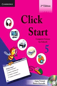 Click Start Level 5 Student's Book