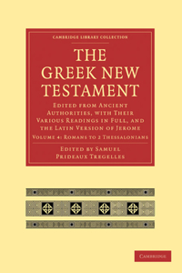 Greek New Testament