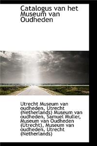 Catalogus Van Het Museum Van Oudheden