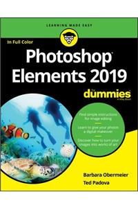 Photoshop Elements 2019 For Dummies