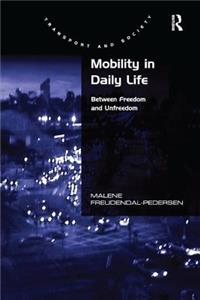 Mobility in Daily Life