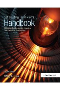 Set Lighting Technician's Handbook