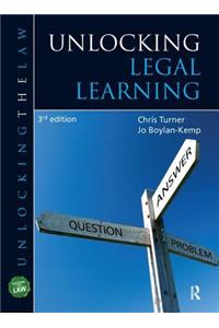 Unlocking Legal Learning