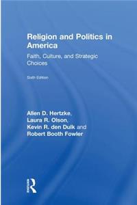 Religion and Politics in America