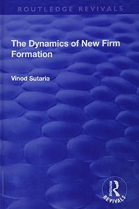 Dynamics of New Firm Formation