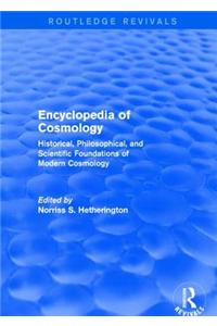 Encyclopedia of Cosmology (Routledge Revivals)