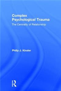 Complex Psychological Trauma