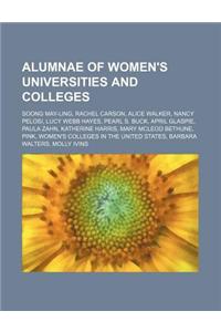 Alumnae of Women's Universities and Colleges