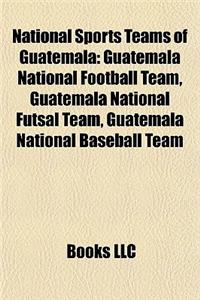 National Sports Teams of Guatemala