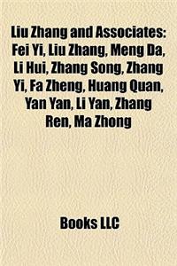 Liu Zhang and Associates