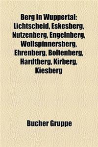 Berg in Wuppertal