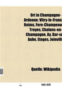 Ort in Champagne-Ardenne