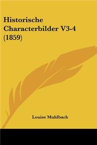 Historische Characterbilder V3-4 (1859)