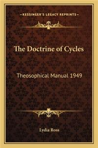 The Doctrine of Cycles