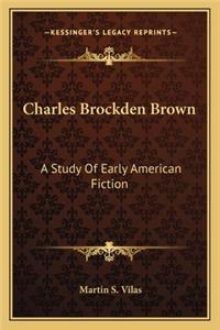 Charles Brockden Brown