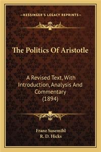Politics of Aristotle