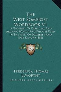 West Somerset Wordbook V1