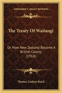 Treaty of Waitangi