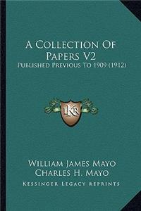 A Collection Of Papers V2
