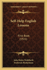 Self-Help English Lessons