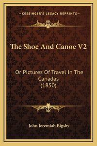 Shoe And Canoe V2