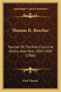 Thomas K. Beecher