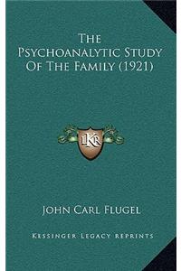 The Psychoanalytic Study Of The Family (1921)
