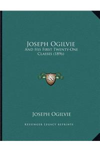Joseph Ogilvie