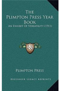 The Plimpton Press Year Book