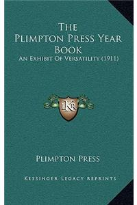 The Plimpton Press Year Book