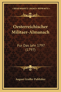 Oesterreichischer Militaer-Almanach