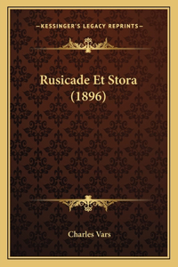 Rusicade Et Stora (1896)