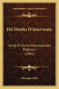 Del Diritto D'Intervento