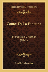 Contes De La Fontaine