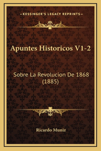 Apuntes Historicos V1-2