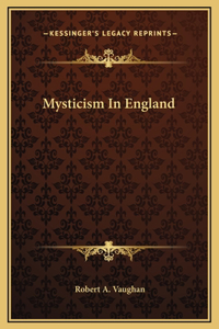 Mysticism In England