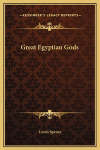 Great Egyptian Gods