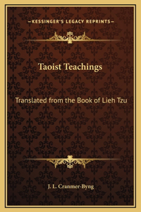 Taoist Teachings