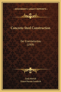 Concrete-Steel Construction