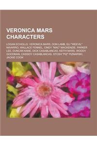 Veronica Mars Characters