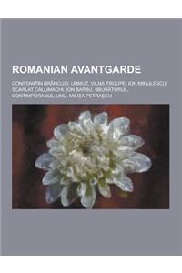 Romanian Avantgarde