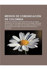 Medios de Comunicacion de Colombia