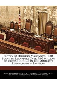 Section 8 Housing Assistance