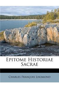 Epitome Historiae Sacrae