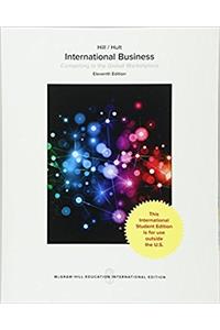 International Business: Competing in the Global Marketplace