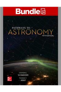 Loose Leaf for Pathways to Astronomy with Connect Access Card