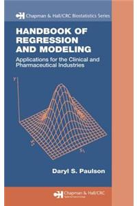 Handbook of Regression and Modeling