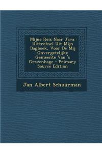Mijne Reis Naar Java