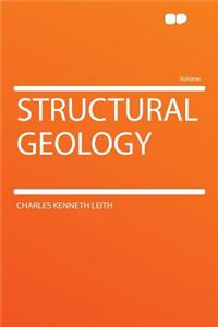 Structural Geology