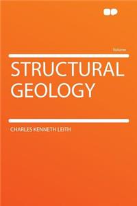 Structural Geology